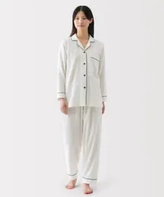 無印良品 ホワイト Mサイズ パジャマセット