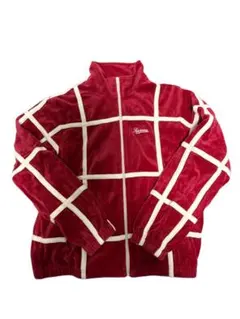 2025年最新】supreme ベロアトラックジャケットの人気アイテム - メルカリ