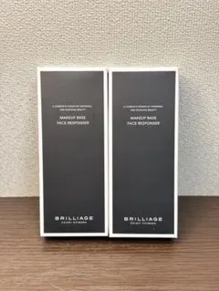 ☆BRILLIAGE クッションファンデ ×レフィル＆ポアレスメイクアップ