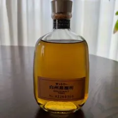 古酒未開詮 Greeting ウイスキー サントリー 720ml 43% - メルカリ