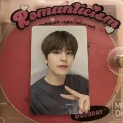 straykids スンミン　樂star withmuu 特典トレカ