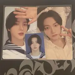 最安値】boynextdoor ソンホ メンバーシップ 1期 トレカ 証明写真