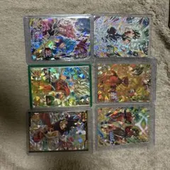 眠*所様 ドラゴンボールヒーローズまとめ