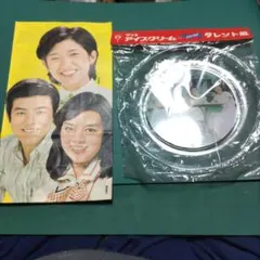 グリコ タレント皿 と紙袋のサムネイル