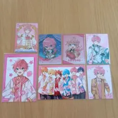 すとぷり　さとみ　はじまりの物語　カード　ブロマイド　まとめ売り