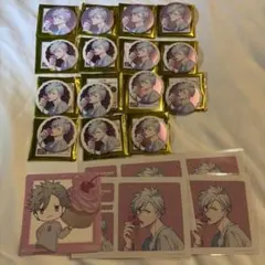 うたプリ BGS 缶バッジ マルイ エポス 特典 レン スペシャル レア N うたプリ BGS 缶バッジ マルイ エポス 購入特典 レン スペシャル レア