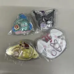 サンリオ　パッケージチャーム