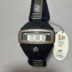 SEIKO ALBA SPOON 1998年 長野オリンピック 限定モデル 稼働のサムネイル