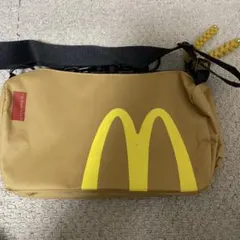 マクドナルド ショルダーバッグ