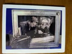 プロモ チェッカーズ 藤井フミヤ ギザギザハートの子守唄 他 サイン