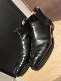 2026年最新】CROCKETT&JONES カラー：ブラック系 メンズ サイドゴア