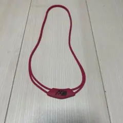 AXF ネックレス レッド