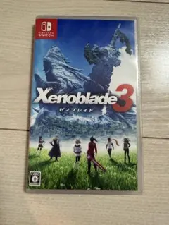 Xenoblade 3 Collector's Edition ソフト無し - メルカリ