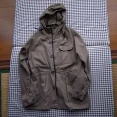 FluidCore マウンテンパーカー ブラウン