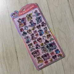 うるちゅるポップシール ミッキー＆ミニー　ディズニー