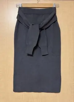 kobe Lettuce タイト　ストレッチ　スカート