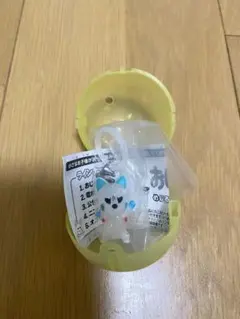 おじゃる丸 めじるしアクセサリー　オコリン坊