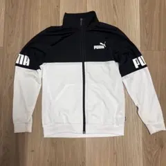 PUMA トラックジャケット