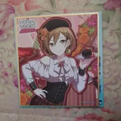 プロセカ　バースデー　ミニ色紙コレクションC　MEIKO