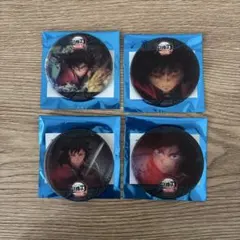 水の呼吸ランダムアクションアニメーション缶バッジ（7種） A・C・D・G