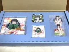 アイドルマスター シャイニーカラーズ 公式バースデー記念グッズセット【桑山千雪】 アイドルマスター シャイニーカラーズ 公式バースデー記念グッズセット