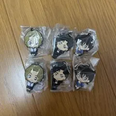 名探偵コナン ガチャガチャ カプセルラバーマスコット