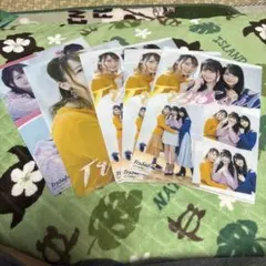 TrySail クリアファイル 5枚セット