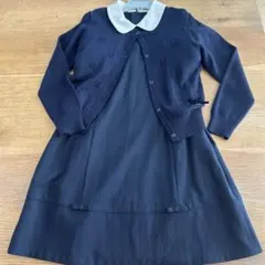 組曲　冠婚葬祭ワンピース　カーディガン付き