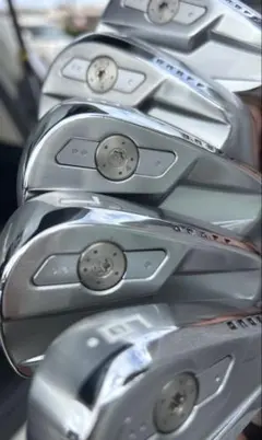 オノフ　ONOFF アイアン　KURO クロ　モーダス　　110 5本セット現行