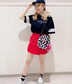 repipi armario レピピアルマリオ キュロットスカート 150cm