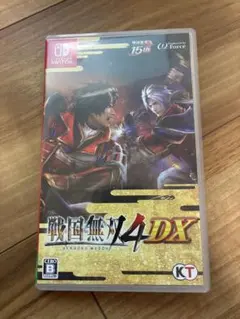 Nintendo Switch 戦国無双4 DXのサムネイル