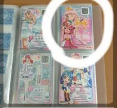 アイカツフレンズカード 単品売り