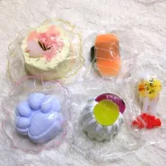 スクイーズ まとめ売り 8点セット - メルカリ