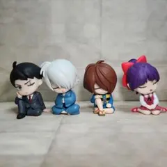 鬼太郎誕生 ゲゲゲの謎 肩ズンFig. ガチャガチャ コンプ　まとめ売り