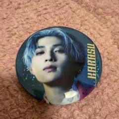 八木勇征　缶バッチ　BOT