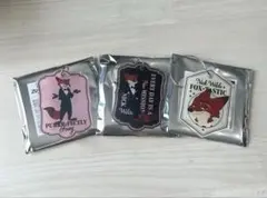 ズートピア ニック アクリルキーホルダー　オーマイカフェ3点セット ズートピア2