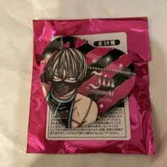 桃源暗鬼　シルバー缶バッジ　3個セット　皇后崎迅　メディコス 桃源暗鬼 シルバー缶バッジ 3個セット 皇后崎迅 メディコス