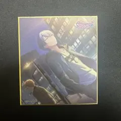 プロセカ 色紙 青柳冬弥 12b