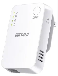 BUFFALO Wi-Fi中継機 WEX-1166DHPL/Nのサムネイル