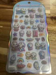 ドラえもん　コットンパフィー　ボンボンドロップ　うるちゅる　プチドロップ