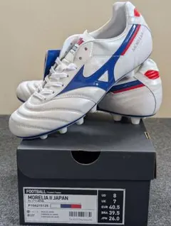 Mizuno モレリア2 JAPAN レアカラー 26 ㎝ MIZUNO モレリア2 JAPAN 限定カラー 26cm - メルカリ