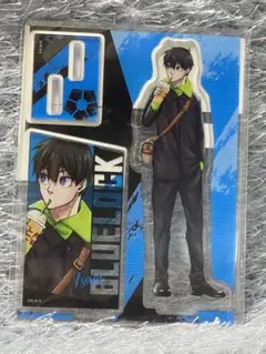 ブルーロック　カジュアルアクスタ　世一