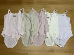 ベビー肌着 5着セット 80㎝