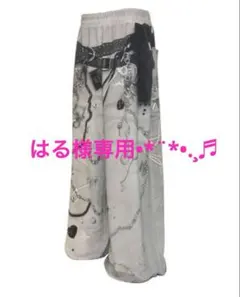 THEREDTHREAD S PRINT SWEAT2 TOYS gray