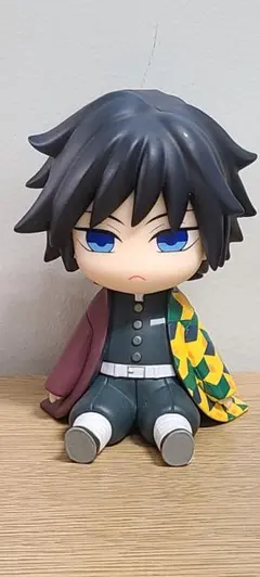 2026年最新】冨岡義勇ぽてっとフィギュアの人気アイテム - メルカリ