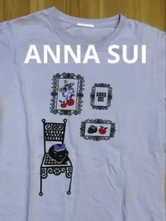 ANNA SUI アナスイ 半袖Tシャツ Mサイズのサムネイル