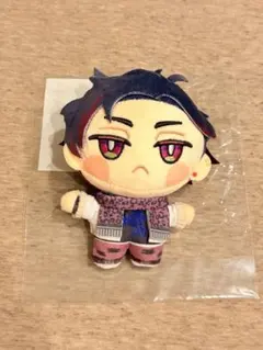【DLNM】ぬいぐるみマスコット 酒寄颯馬