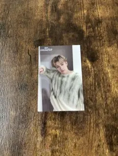 straykids バンチャンLEVANTER トレカ