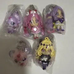 コンプリート 名探偵プリキュア名探偵スイング ガチャ