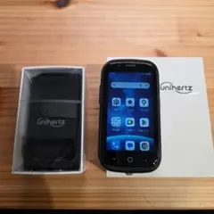 Unihertz Jelly2 付属品+携帯用バンドセット付き